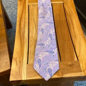 Stafford Essentials 100% Silk Tie